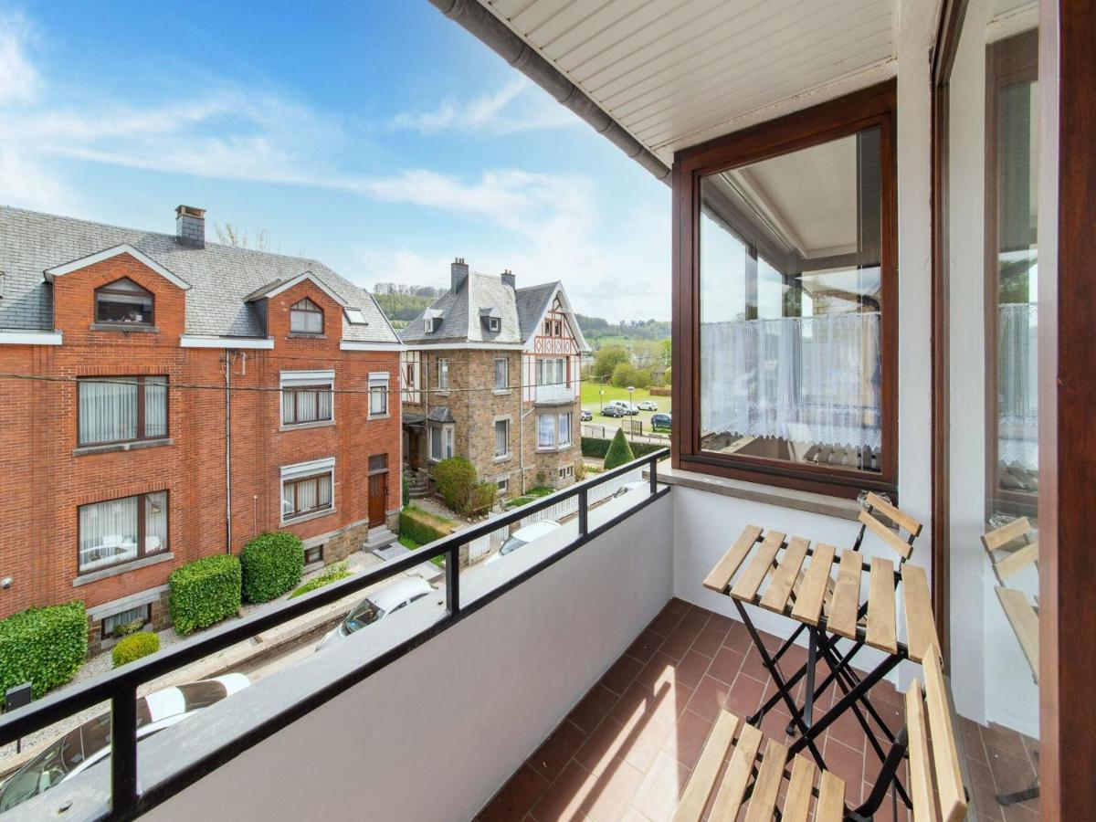 Beautiful Apartment For 7 Adults In Malmedy Esterno foto