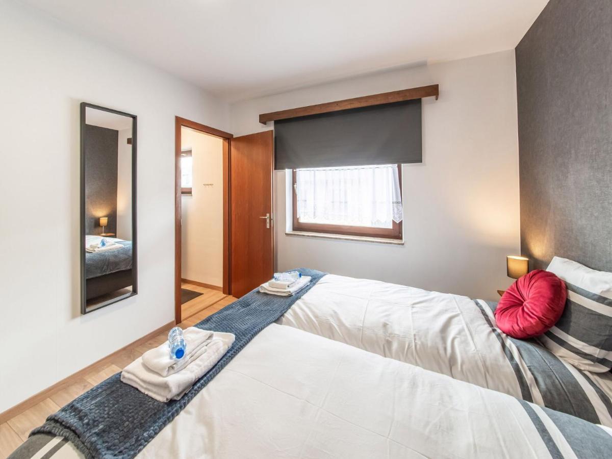 Beautiful Apartment For 7 Adults In Malmedy Esterno foto